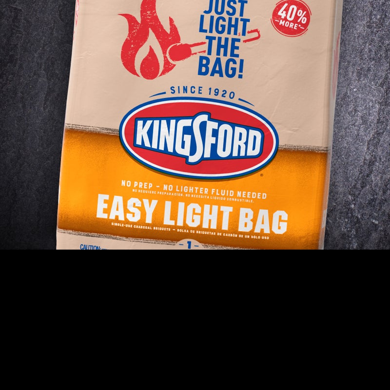 Kingsford® Easy Light Bag Kingsford Espanol