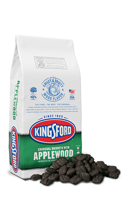 Kingsford® Charcoal with Applewood