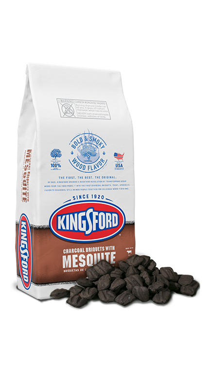 Kingsford® Charcoal with Mesquite