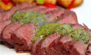 grilled-bison-steak