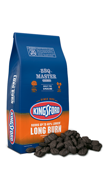 Kingsford® Long Burn Charcoal Briquets